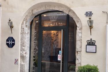 Hotel De La Couronne Aix Les Bains: Photo 