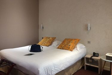 Hotel De La Couronne Aix Les Bains: Photo 