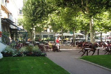 Hotel De La Couronne Aix Les Bains: Photo 
