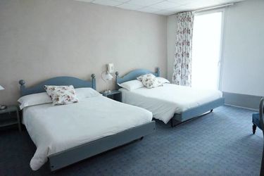 Hotel De La Couronne Aix Les Bains: Photo 