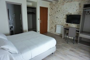 Hotel De La Couronne Aix Les Bains: Photo 