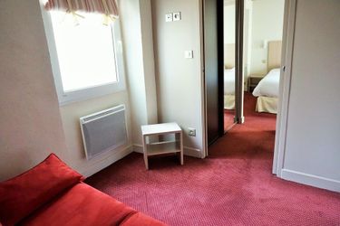Hotel De La Couronne Aix Les Bains: Photo 