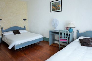 Hotel De La Couronne Aix Les Bains: Photo 
