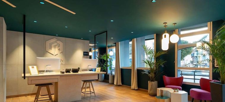 Urban Hotel Aix-Les-Bains, Signature Collection Aix Les Bains: Foto 