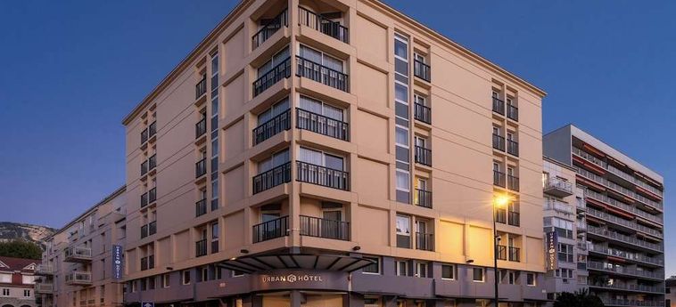 Urban Hotel Aix-Les-Bains, Signature Collection Aix Les Bains: Foto 