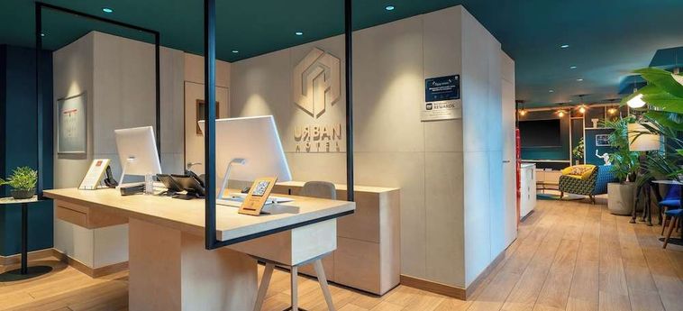 Urban Hotel Aix-Les-Bains, Signature Collection Aix Les Bains: Foto 