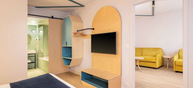 Urban Hotel Aix-Les-Bains, Signature Collection Aix Les Bains: Foto 