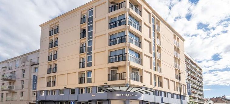 Urban Hotel Aix-Les-Bains, Signature Collection Aix Les Bains: Foto 