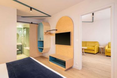 Urban Hotel Aix-Les-Bains, Signature Collection Aix Les Bains: Photo 