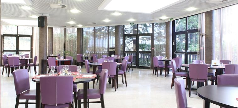 Hotel Résidence Les Aigues Blanches:  AIX LES BAINS