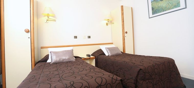 Hotel Résidence Les Aigues Blanches Aix Les Bains: Foto 