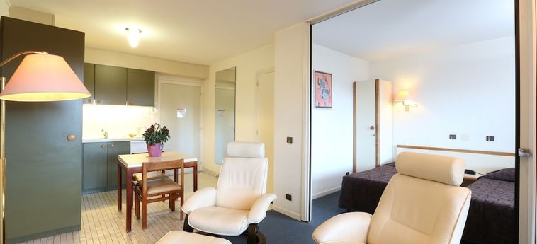 Hotel Résidence Les Aigues Blanches Aix Les Bains: Foto 
