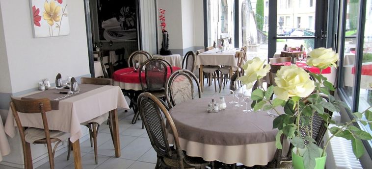 Hotel Hôtel De La Grotte Aix Les Bains: Foto 