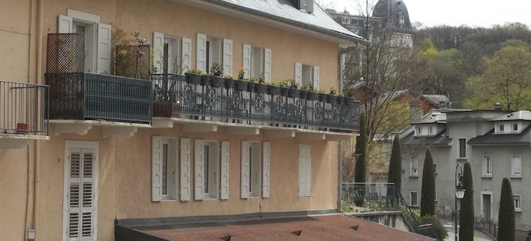 Hotel Hôtel De La Grotte Aix Les Bains: Foto 