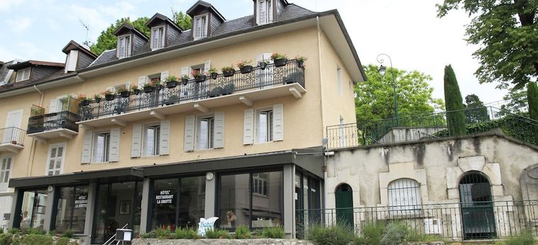 Hotel Hôtel De La Grotte Aix Les Bains: Foto 