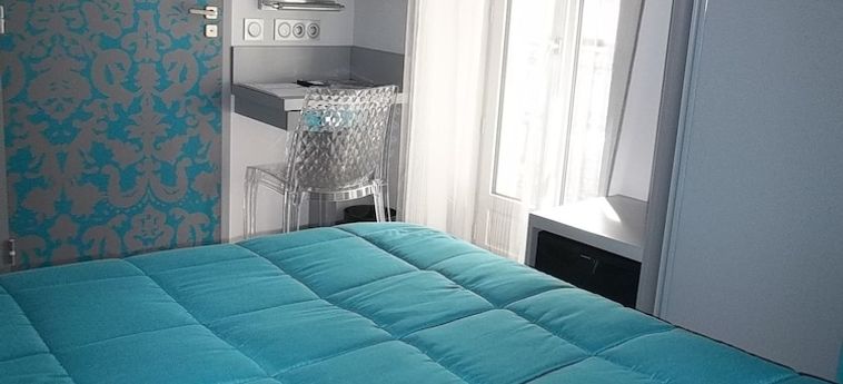 Hotel Hôtel De La Grotte Aix Les Bains: Foto 