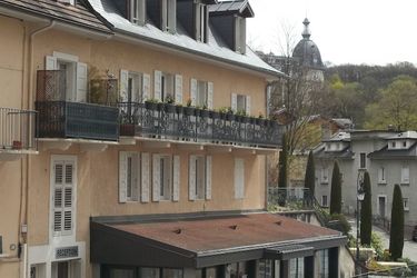 Hotel Hôtel De La Grotte Aix Les Bains: Photo 