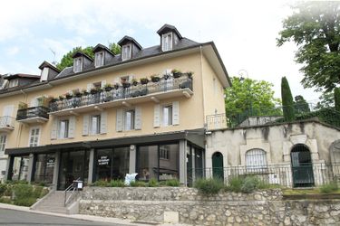 Hotel Hôtel De La Grotte Aix Les Bains: Photo 