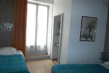 Hotel Hôtel De La Grotte Aix Les Bains: Photo 
