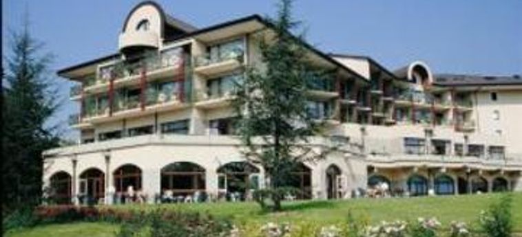 Hotel La Villa Marlioz:  AIX LES BAINS