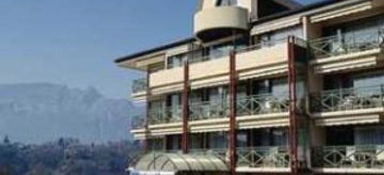 Hotel La Villa Marlioz:  AIX LES BAINS