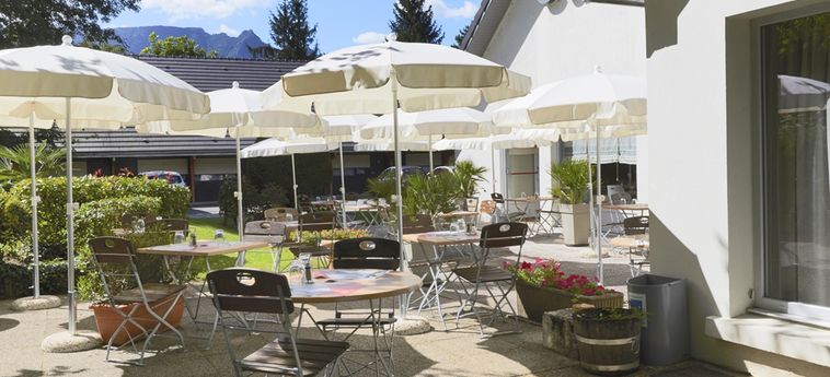 Hotel Campanile Aix Les Bains Aix Les Bains: Foto 