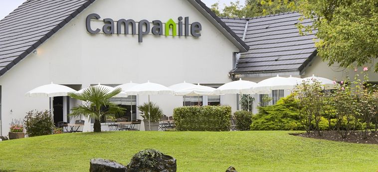 Hotel Campanile Aix Les Bains Aix Les Bains: Foto 