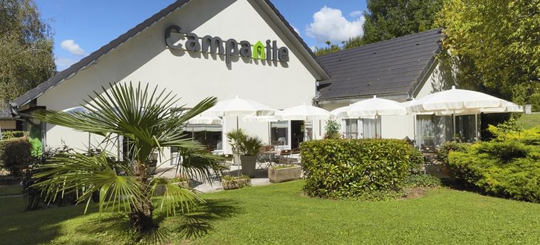 Hotel Campanile Aix Les Bains Aix Les Bains: Foto 