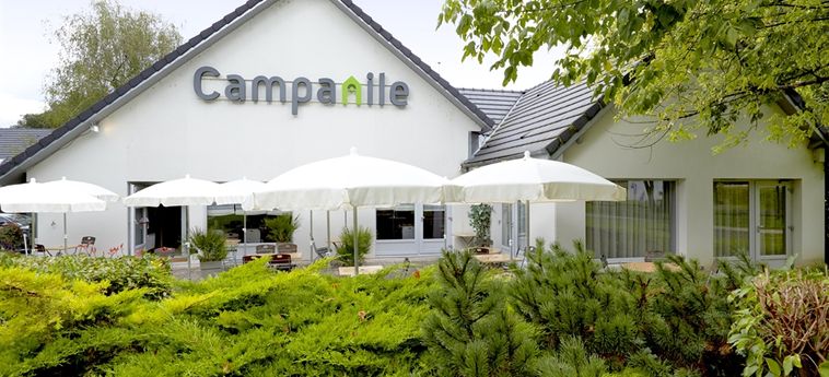 Hotel Campanile Aix Les Bains Aix Les Bains: Foto 