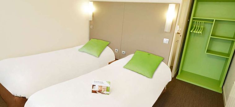 Hotel Campanile Aix Les Bains Aix Les Bains: Foto 