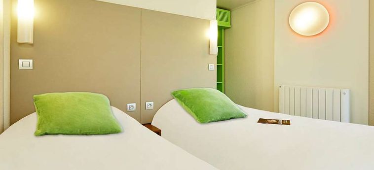 Hotel Campanile Aix Les Bains Aix Les Bains: Foto 