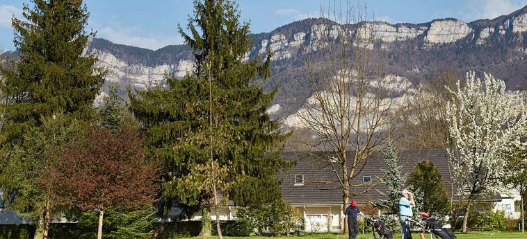 Hotel Campanile Aix Les Bains Aix Les Bains: Foto 