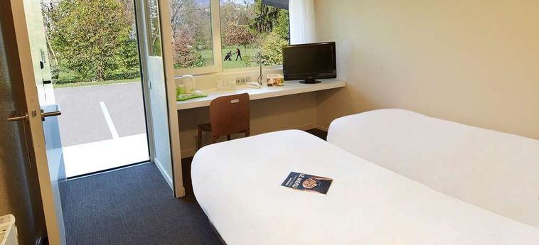 Hotel Campanile Aix Les Bains Aix Les Bains: Photo 