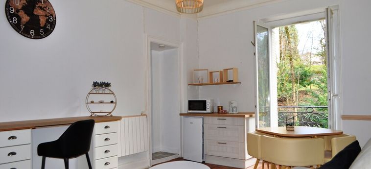 Hotel Aparté Aix Les Bains: Foto 