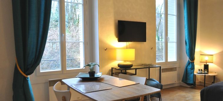 Hotel Aparté Aix Les Bains: Foto 