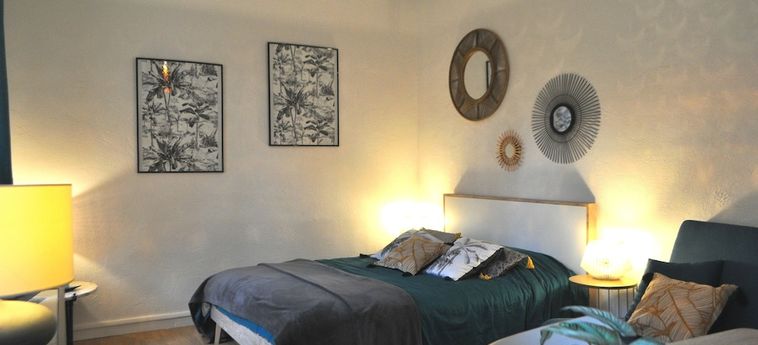 Hotel Aparté Aix Les Bains : Photo 