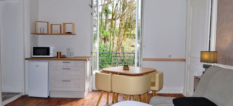 Hotel Aparté Aix Les Bains : Photo 
