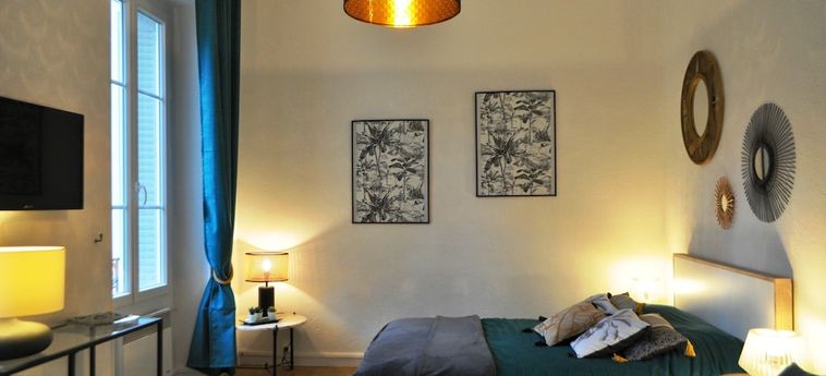 Hotel Aparté Aix Les Bains : Photo 