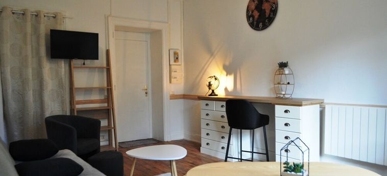 Hotel Aparté Aix Les Bains: Foto 