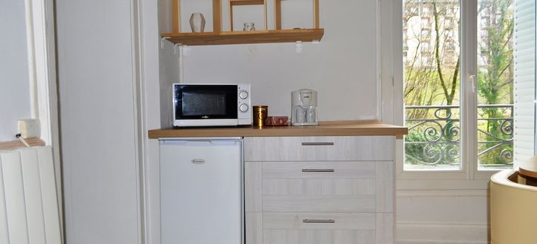Hotel Aparté Aix Les Bains: Foto 