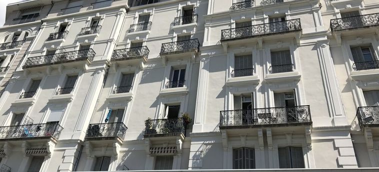 Hotel Aparté Aix Les Bains: Foto 