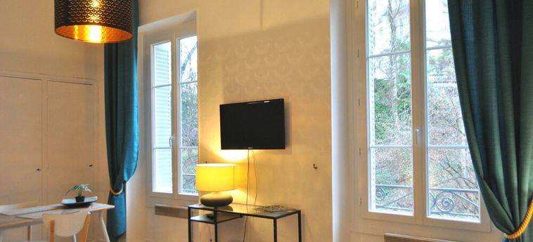 Hotel Aparté Aix Les Bains: Foto 