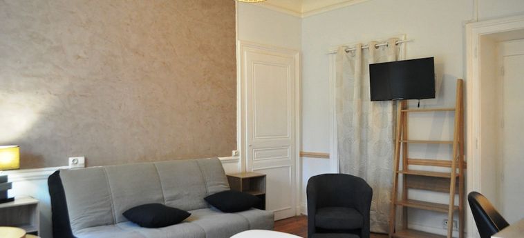 Hotel Aparté Aix Les Bains: Foto 