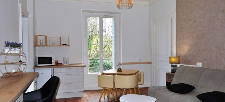 Hotel Aparté Aix Les Bains: Foto 