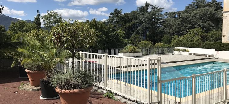 Hotel Aparté Aix Les Bains: Foto 