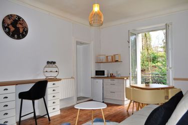 Hotel Aparté Aix Les Bains: Photo 