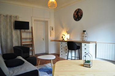 Hotel Aparté Aix Les Bains: Photo 