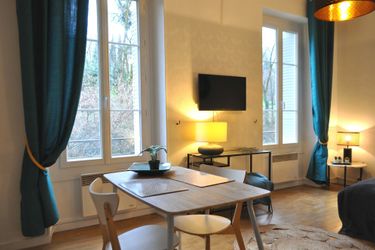 Hotel Aparté Aix Les Bains: Photo 