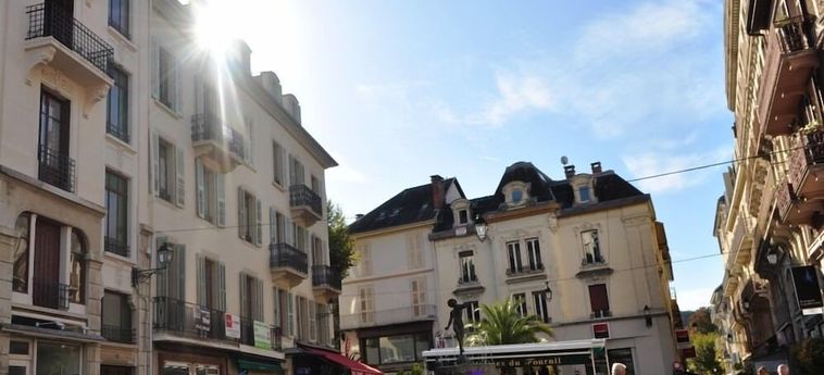 Hotel Epicurieux Aix Les Bains: Foto 