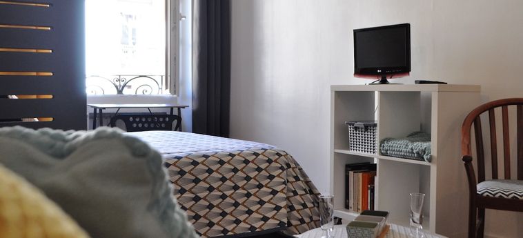 Hotel Epicurieux Aix Les Bains : Photo 